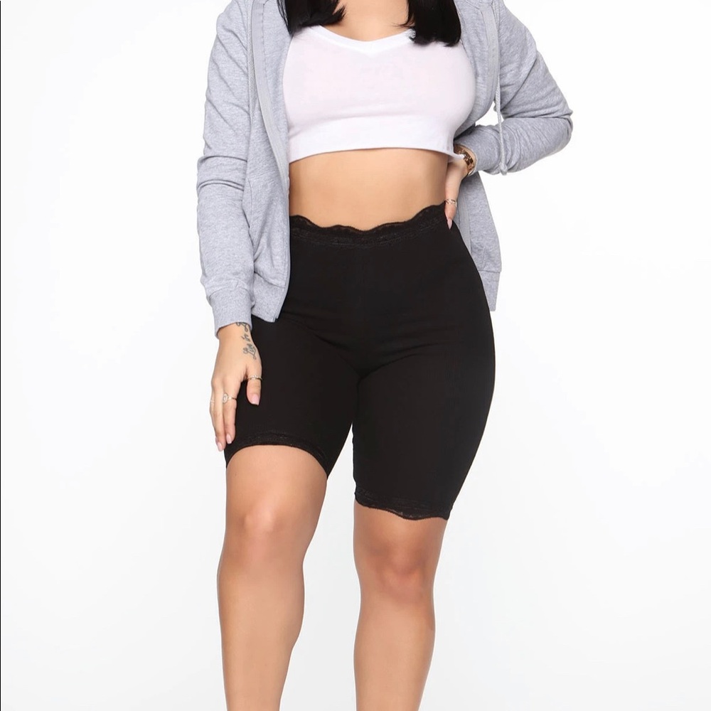 Biker shorts